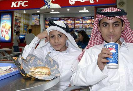 قطر تكتسب لقب المجتمع الأكثر بدانة